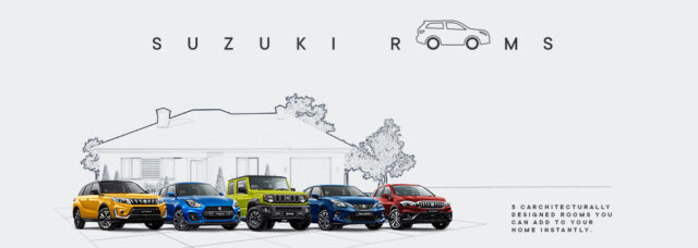 Suzuki Architecture