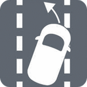 Suzuki Lane Departure Warning & Prevention icon