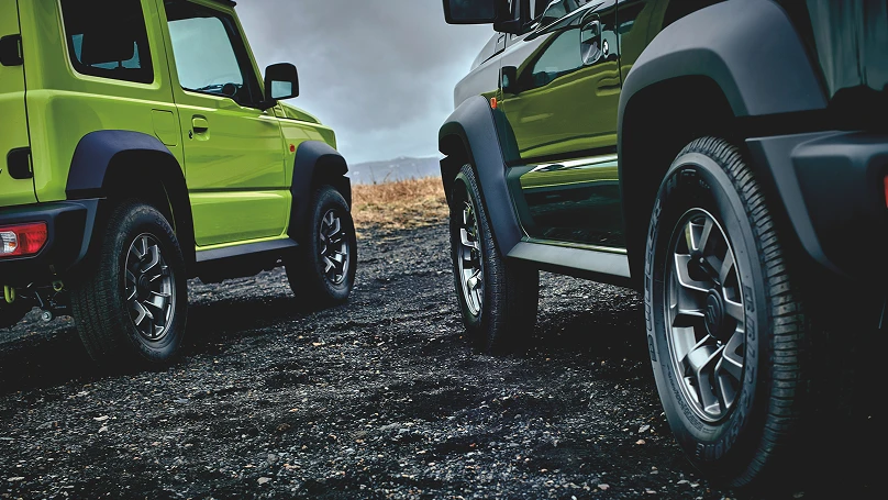 4x4 Car Features