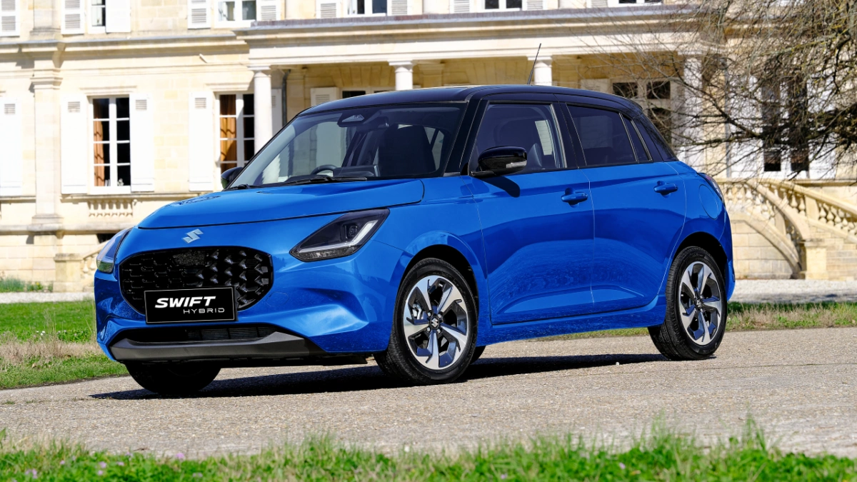 Small Car