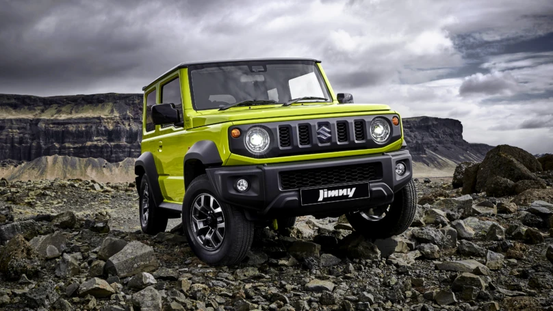 Jimny - Suzuki - Bendigo Suzuki, Bendigo