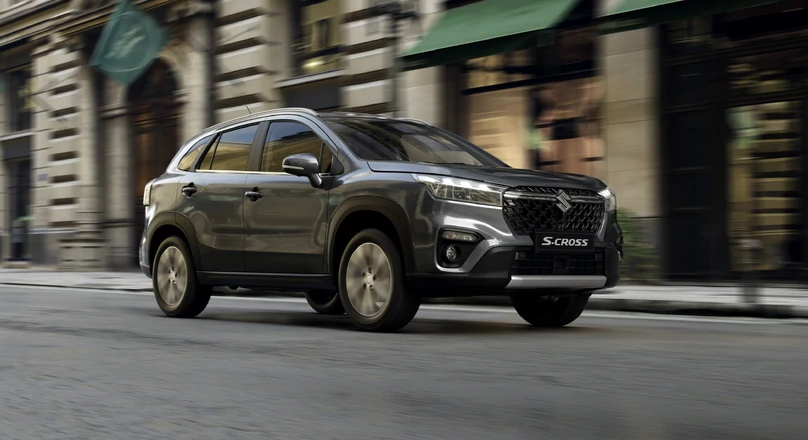 S-CROSS premium SUV