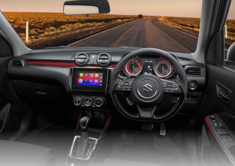 Stylish interior
