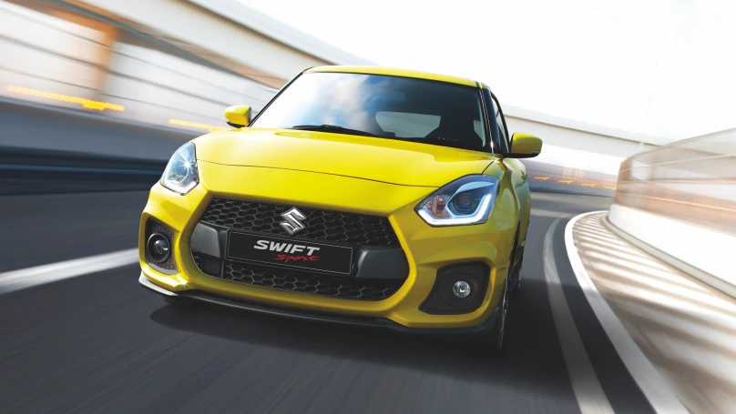 Swift Sport
