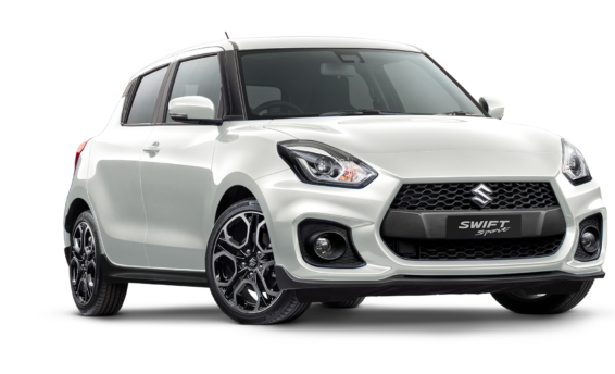 Swift Sport Front