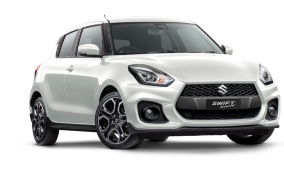 Swift Sport Front