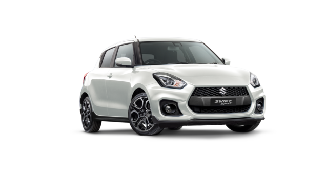 Swift Sport Front