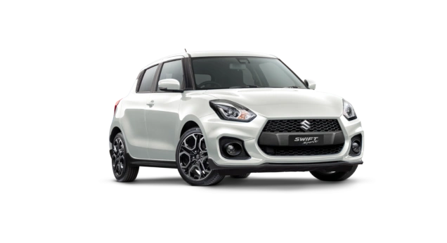 Swift Sport Front