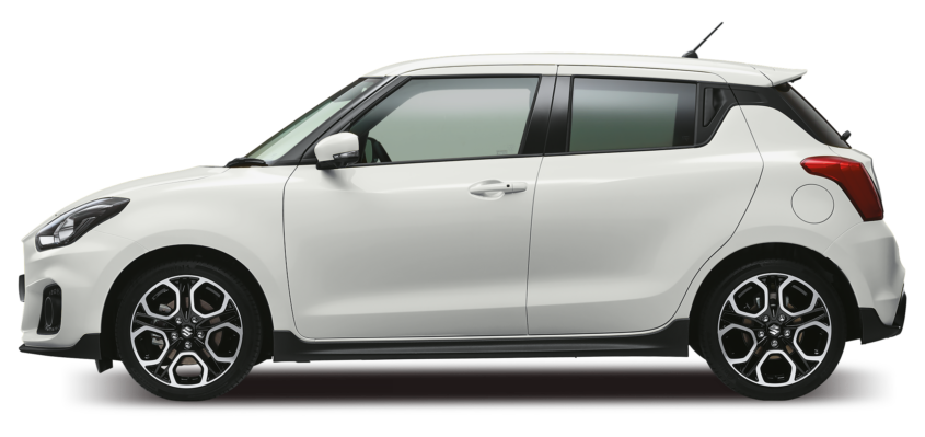 Suzuki Swift Sport, Sport Hatchback