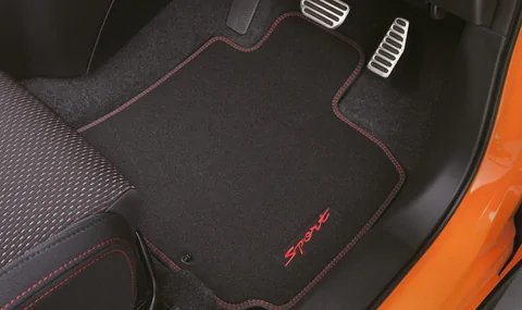 Protective Mat Set
