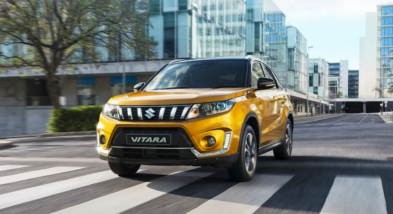 Vitara SUV for life's adventures