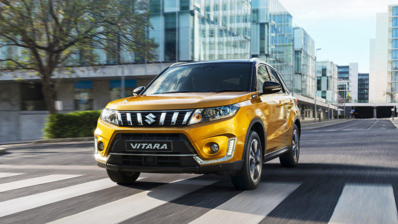 Vitara SUV for life's adventures