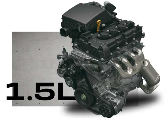 1.5L ENGINE