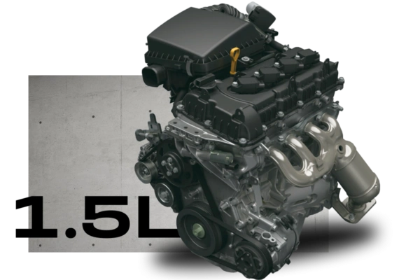 1.5L ENGINE