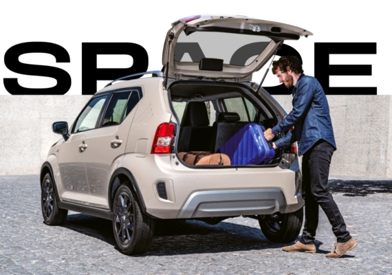 CARGO CAPACITY 