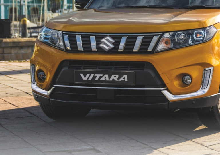 Suzuki SUV motif