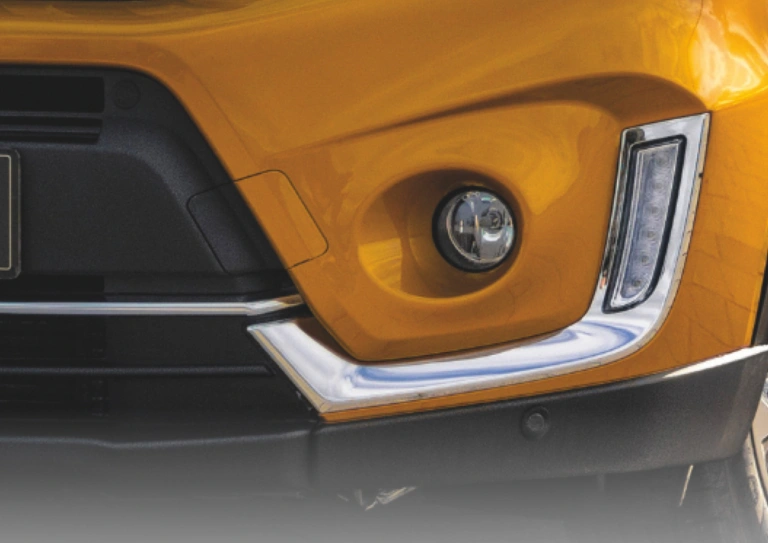 LED DRLs