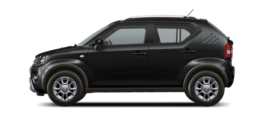 Ignis GL Black Side view
