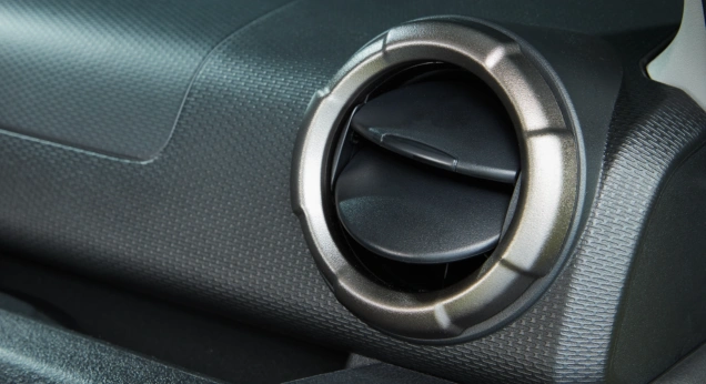 Jimny - Air Vents, Hagane Silver