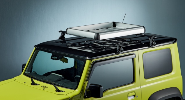 Jimny - Cargo Tray