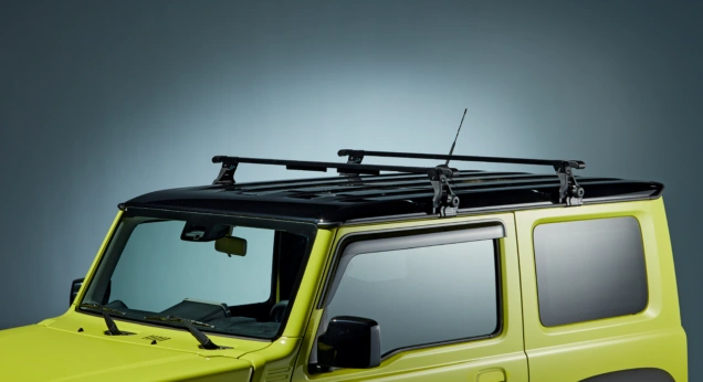 Suzuki sales jimny surfboard