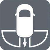 Rear Cross Traffic Alert icon