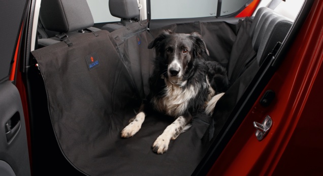 Rear Seat Protective Cover Genuine Suzuki Accessories