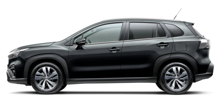 S-CROSS ALLGRIP Prestige Black Side