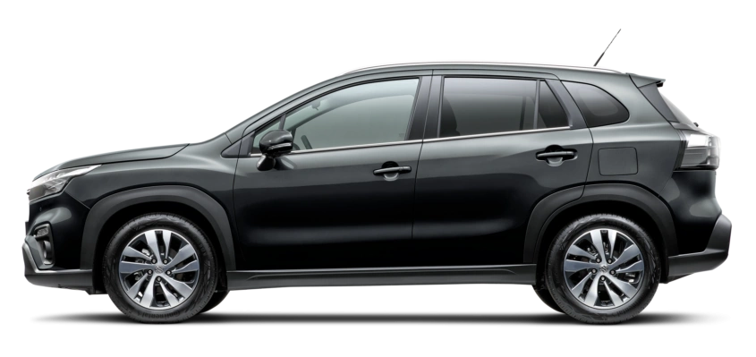 S-CROSS ALLGRIP Prestige Black Side