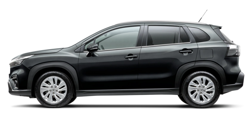 S-Cross Black Side