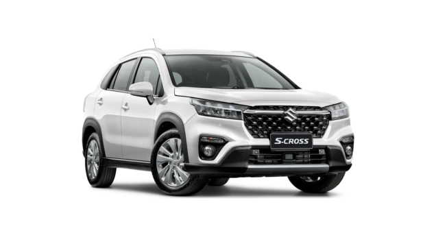S-CROSS S-CROSS ALLGRIP MY23