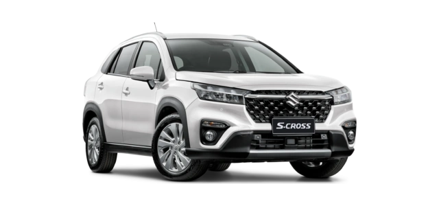 S-CROSS ALLGRIP MY23 - March Onwards Price