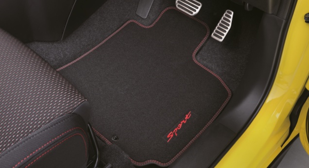 Swift Sport - Mat Set