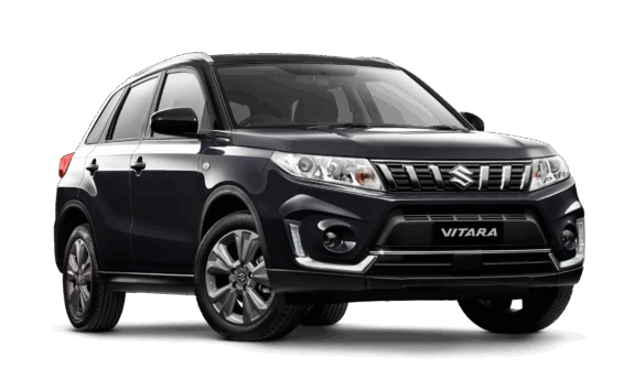 Vitara Black Front