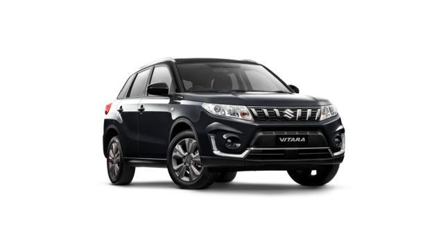 Vitara Black Front