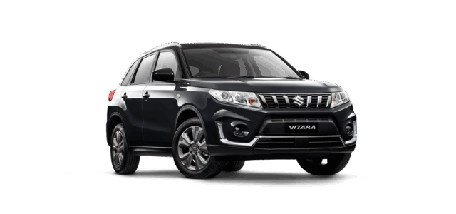 Vitara Black Front