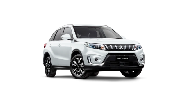 Vitara Turbo
