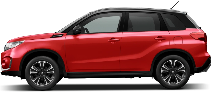 Vitara Turbo ALLGRIP Red Side