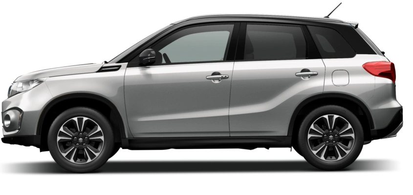 Vitara Turbo Grey Side