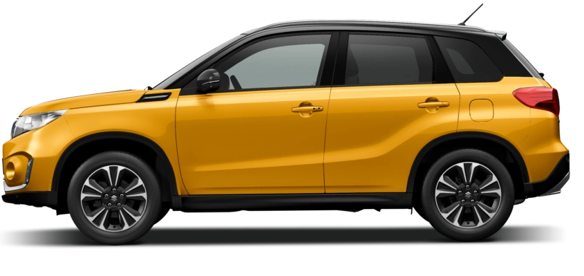 Suzuki Vitara Compact SUV Suzuki Australia