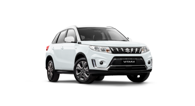 Vitara Whitebase Front