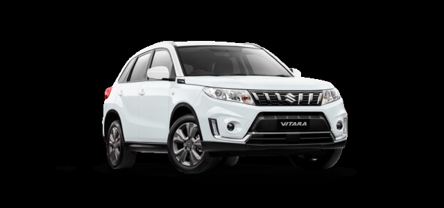 Vitara White base Model