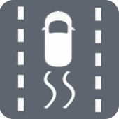 Wheel control logo