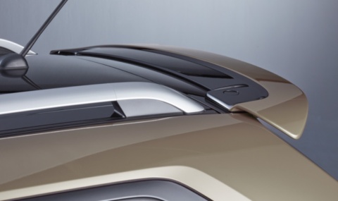 Ignis load edge spoiler