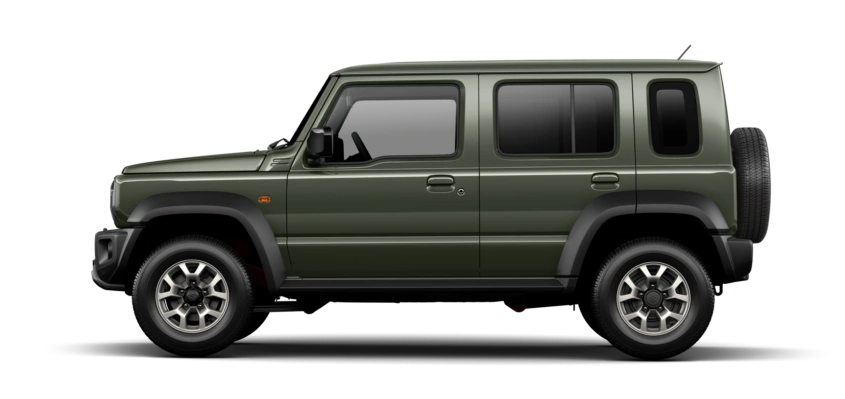 Jungle Green
