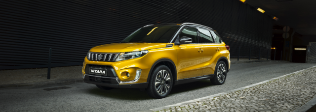 Vitara Series II confirmed for Australia