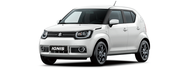 All New Suzuki Ignis confirmed for Australia