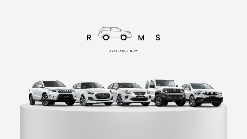 Every other room is just a box.