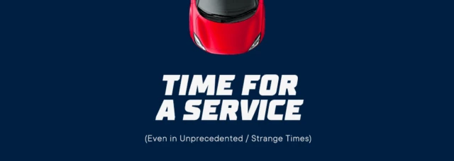 Time for a Service