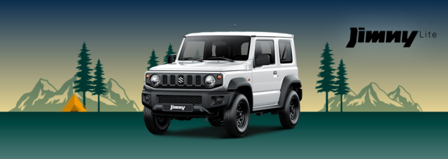 Suzuki Jimny Lite confirmed for Australia